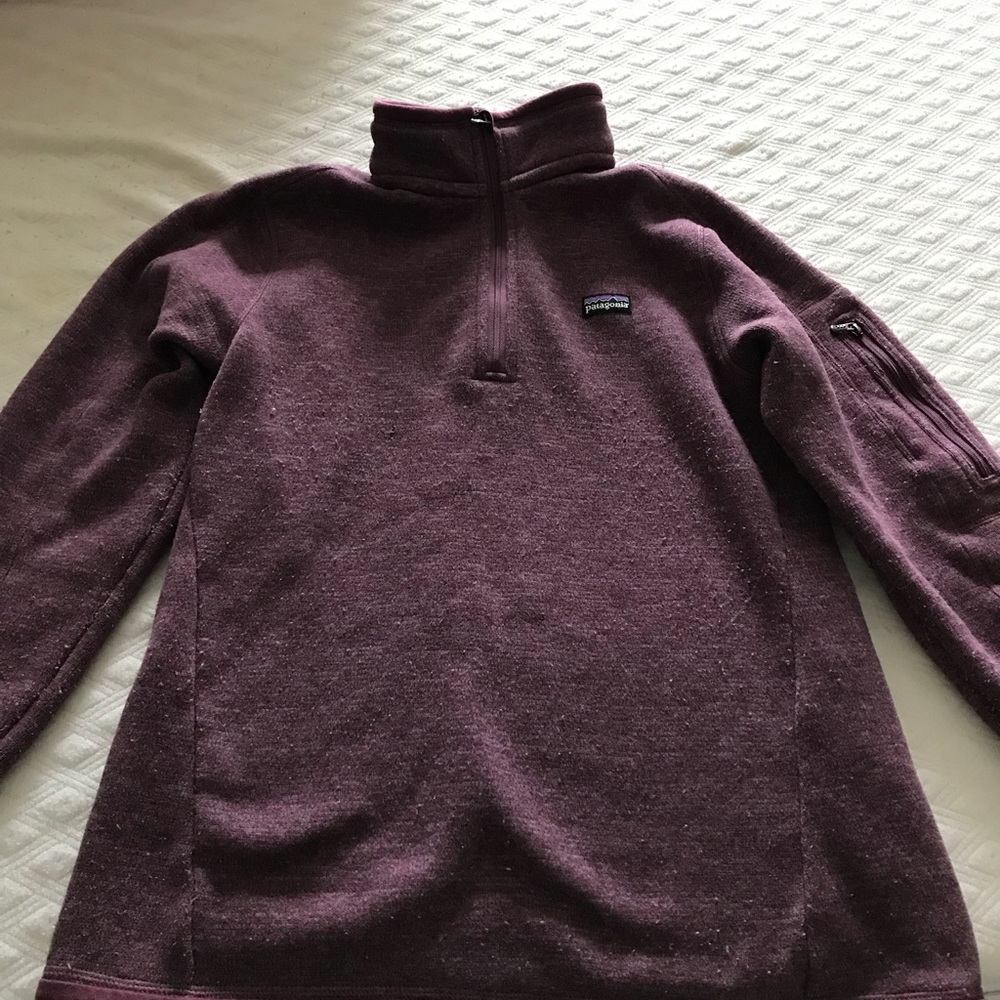Patagonia Better Sweater!